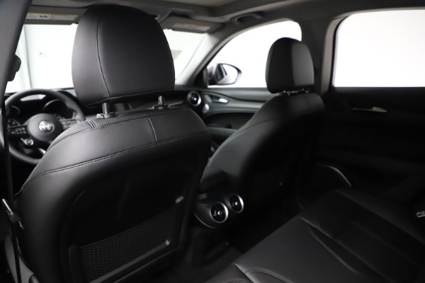 New 2020 Alfa Romeo Stelvio Ti Q4 for sale Call for price at Maserati of Westport in Westport CT 06880 20