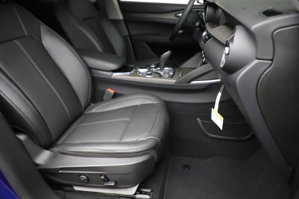 New 2020 Alfa Romeo Stelvio Ti Q4 for sale Call for price at Maserati of Westport in Westport CT 06880 24
