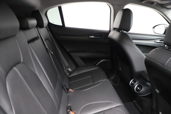 New 2020 Alfa Romeo Stelvio Ti Q4 for sale Call for price at Maserati of Westport in Westport CT 06880 27