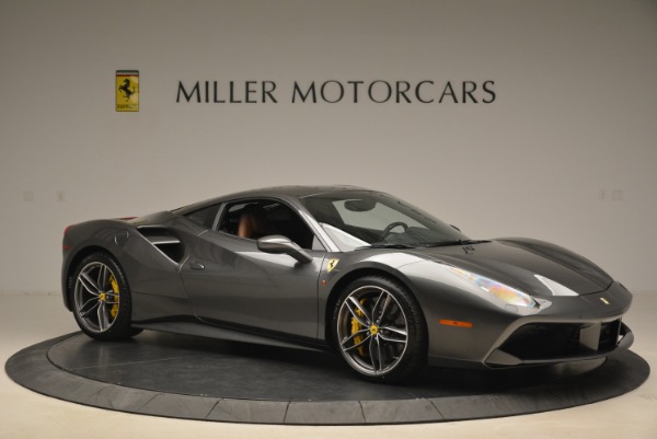 Used 2018 Ferrari 488 GTB for sale Sold at Maserati of Westport in Westport CT 06880 10