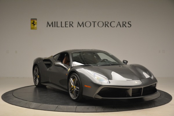 Used 2018 Ferrari 488 GTB for sale Sold at Maserati of Westport in Westport CT 06880 11