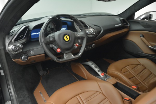 Used 2018 Ferrari 488 GTB for sale Sold at Maserati of Westport in Westport CT 06880 13