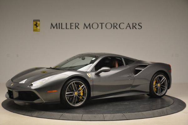 Used 2018 Ferrari 488 GTB for sale Sold at Maserati of Westport in Westport CT 06880 2