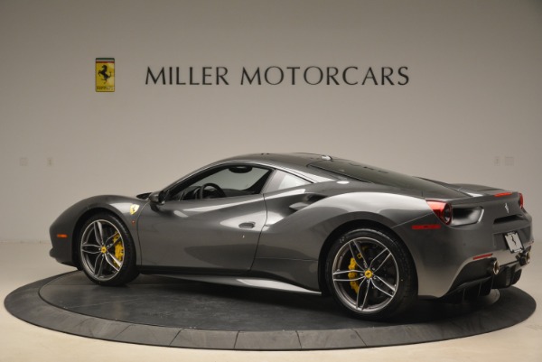 Used 2018 Ferrari 488 GTB for sale Sold at Maserati of Westport in Westport CT 06880 4