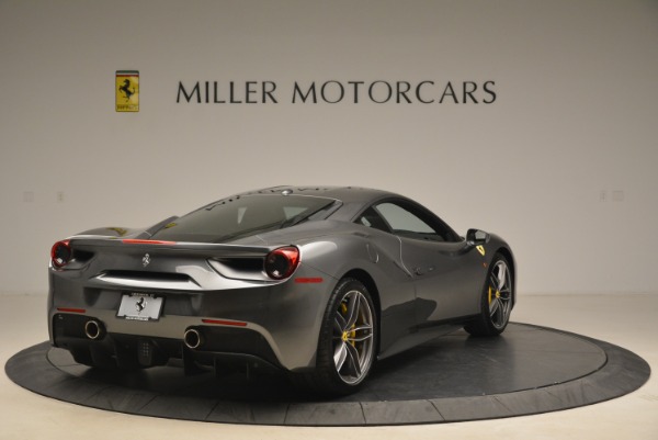 Used 2018 Ferrari 488 GTB for sale Sold at Maserati of Westport in Westport CT 06880 7