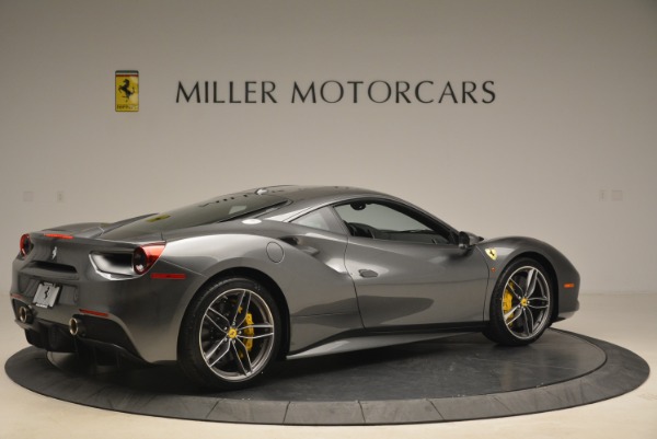 Used 2018 Ferrari 488 GTB for sale Sold at Maserati of Westport in Westport CT 06880 8