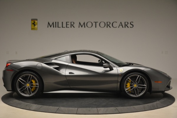 Used 2018 Ferrari 488 GTB for sale Sold at Maserati of Westport in Westport CT 06880 9