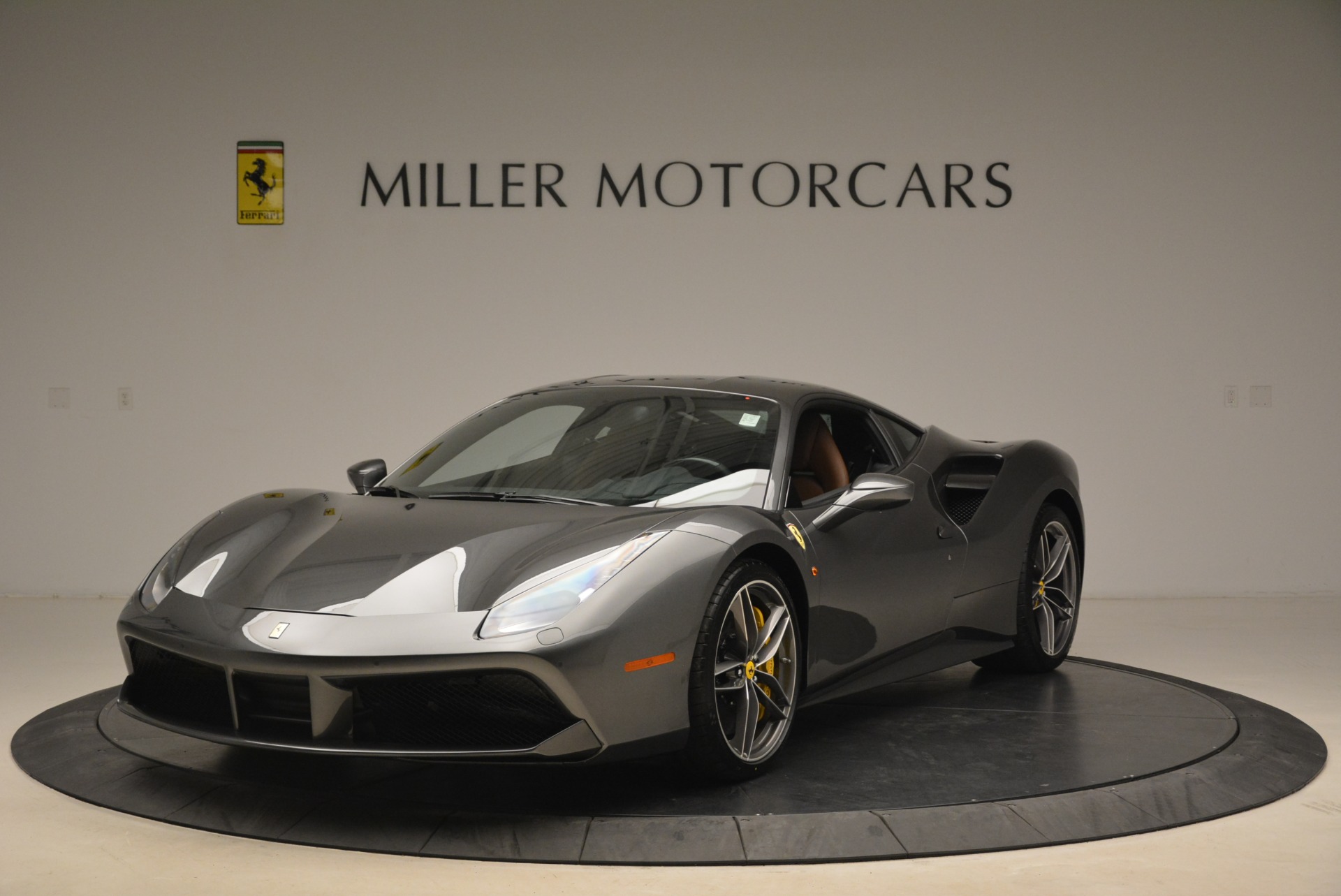 Used 2018 Ferrari 488 GTB for sale Sold at Maserati of Westport in Westport CT 06880 1