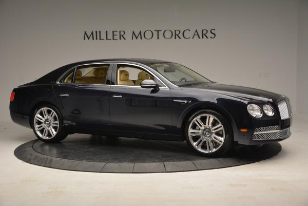 Used 2016 Bentley Flying Spur W12 for sale Sold at Maserati of Westport in Westport CT 06880 10