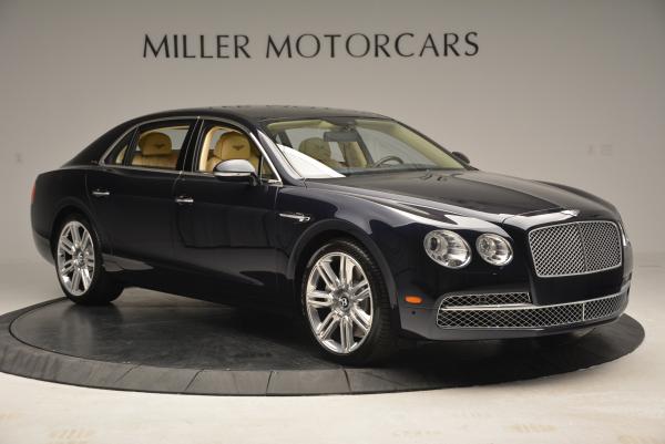 Used 2016 Bentley Flying Spur W12 for sale Sold at Maserati of Westport in Westport CT 06880 11