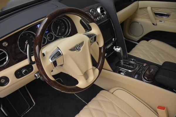 Used 2016 Bentley Flying Spur W12 for sale Sold at Maserati of Westport in Westport CT 06880 13