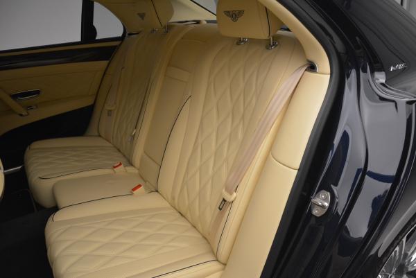 Used 2016 Bentley Flying Spur W12 for sale Sold at Maserati of Westport in Westport CT 06880 17