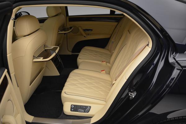 Used 2016 Bentley Flying Spur W12 for sale Sold at Maserati of Westport in Westport CT 06880 18