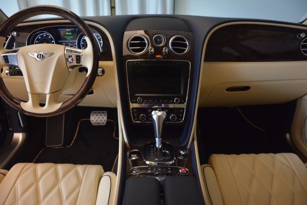 Used 2016 Bentley Flying Spur W12 for sale Sold at Maserati of Westport in Westport CT 06880 22