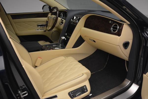 Used 2016 Bentley Flying Spur W12 for sale Sold at Maserati of Westport in Westport CT 06880 24