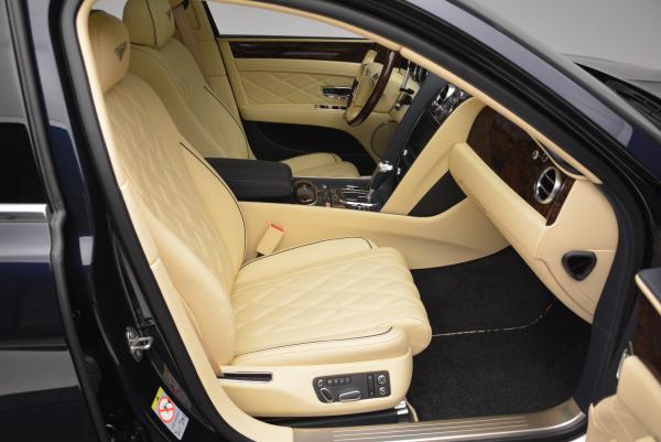 Used 2016 Bentley Flying Spur W12 for sale Sold at Maserati of Westport in Westport CT 06880 25