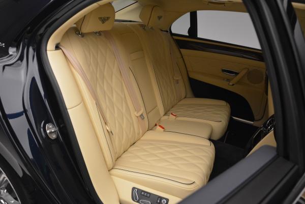 Used 2016 Bentley Flying Spur W12 for sale Sold at Maserati of Westport in Westport CT 06880 26