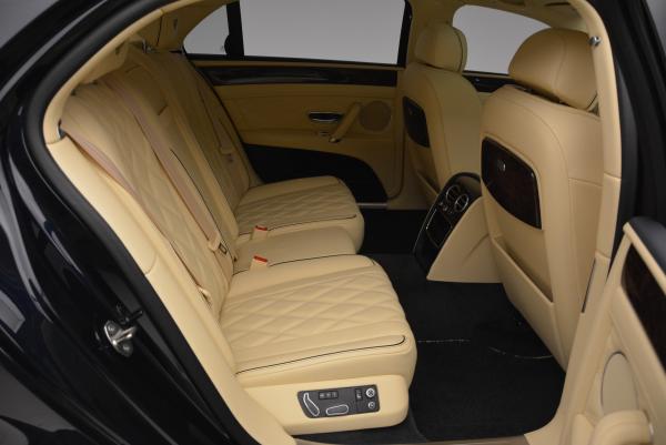 Used 2016 Bentley Flying Spur W12 for sale Sold at Maserati of Westport in Westport CT 06880 28