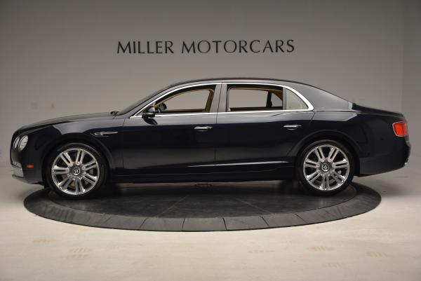 Used 2016 Bentley Flying Spur W12 for sale Sold at Maserati of Westport in Westport CT 06880 3