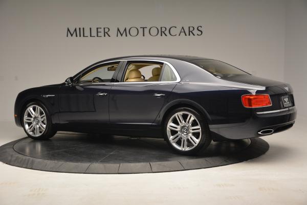 Used 2016 Bentley Flying Spur W12 for sale Sold at Maserati of Westport in Westport CT 06880 4