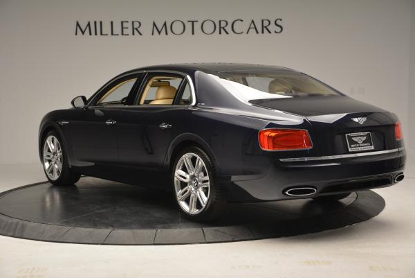 Used 2016 Bentley Flying Spur W12 for sale Sold at Maserati of Westport in Westport CT 06880 5