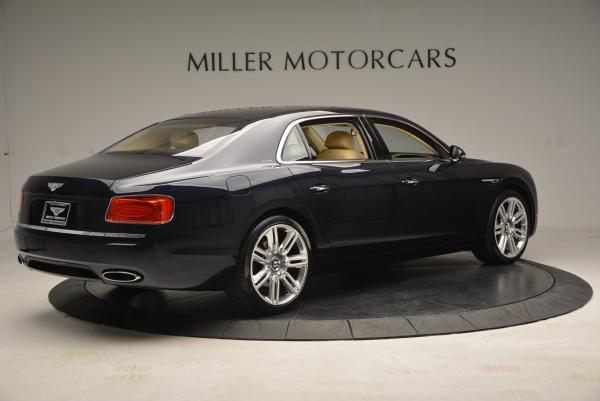 Used 2016 Bentley Flying Spur W12 for sale Sold at Maserati of Westport in Westport CT 06880 8