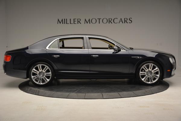 Used 2016 Bentley Flying Spur W12 for sale Sold at Maserati of Westport in Westport CT 06880 9