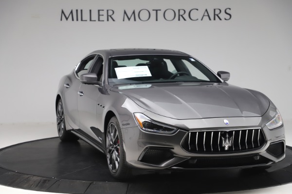 New 2019 Maserati Ghibli S Q4 GranSport for sale Sold at Maserati of Westport in Westport CT 06880 11