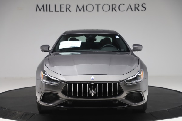 New 2019 Maserati Ghibli S Q4 GranSport for sale Sold at Maserati of Westport in Westport CT 06880 12