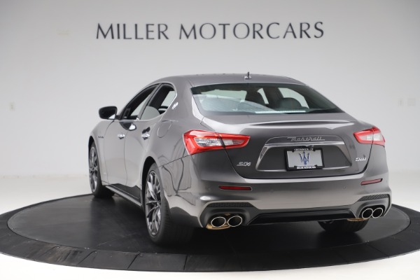 New 2019 Maserati Ghibli S Q4 GranSport for sale Sold at Maserati of Westport in Westport CT 06880 5