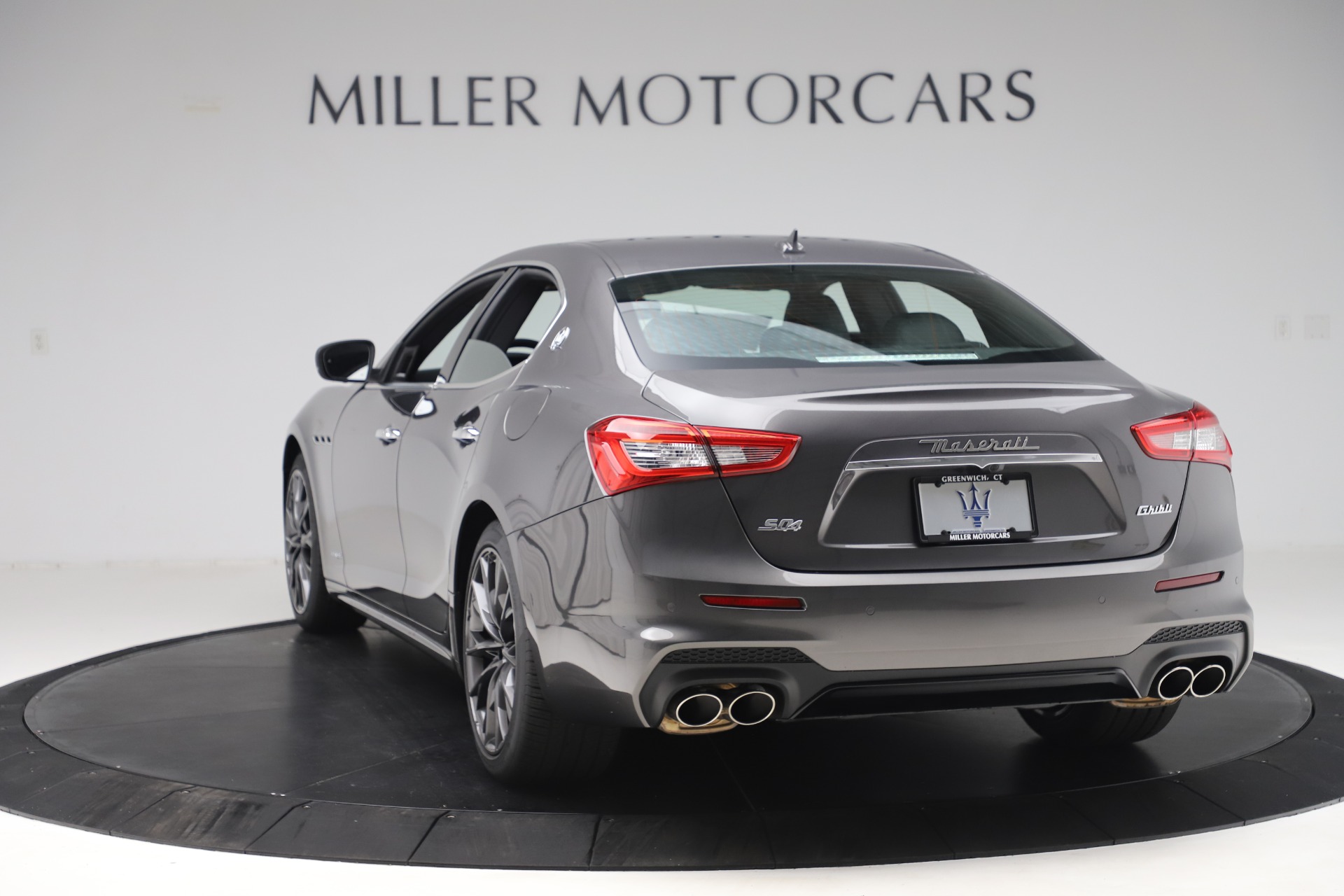 New 2019 Maserati Ghibli S Q4 GranSport For Sale (Special