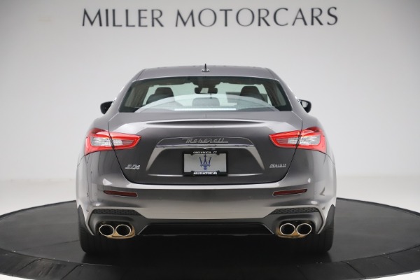 New 2019 Maserati Ghibli S Q4 GranSport for sale Sold at Maserati of Westport in Westport CT 06880 6