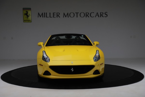 Used 2015 Ferrari California T for sale Sold at Maserati of Westport in Westport CT 06880 12