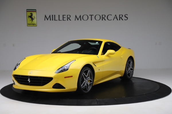 Used 2015 Ferrari California T for sale Sold at Maserati of Westport in Westport CT 06880 13