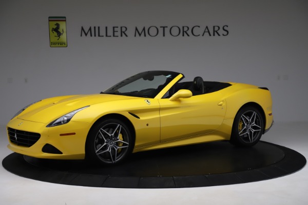 Used 2015 Ferrari California T for sale Sold at Maserati of Westport in Westport CT 06880 2