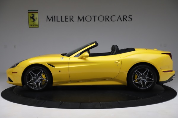 Used 2015 Ferrari California T for sale Sold at Maserati of Westport in Westport CT 06880 3