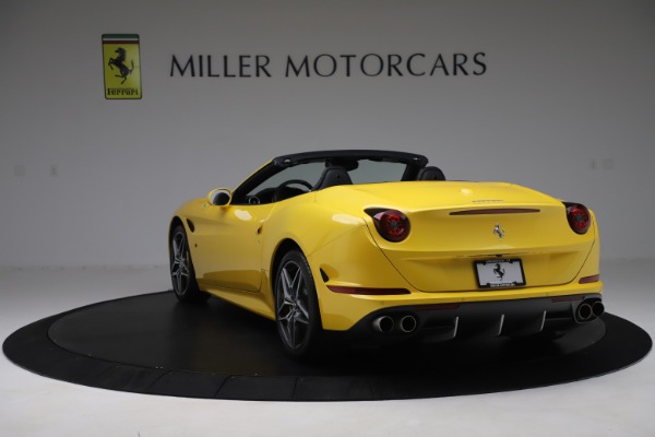 Used 2015 Ferrari California T for sale Sold at Maserati of Westport in Westport CT 06880 5