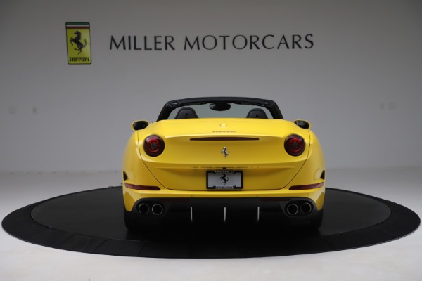 Used 2015 Ferrari California T for sale Sold at Maserati of Westport in Westport CT 06880 6