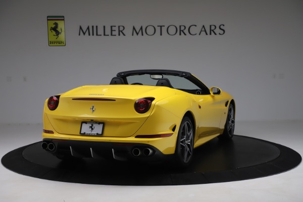 Used 2015 Ferrari California T for sale Sold at Maserati of Westport in Westport CT 06880 7