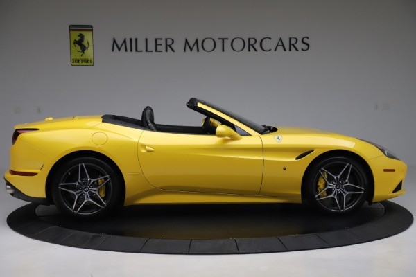 Used 2015 Ferrari California T for sale Sold at Maserati of Westport in Westport CT 06880 9