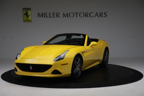 Used 2015 Ferrari California T for sale Sold at Maserati of Westport in Westport CT 06880 1