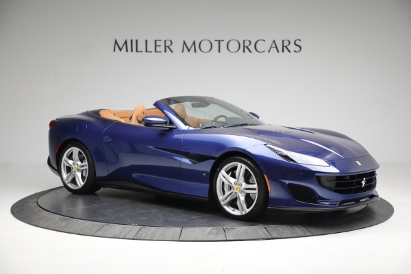 Used 2019 Ferrari Portofino for sale Sold at Maserati of Westport in Westport CT 06880 10