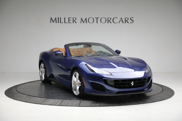 Used 2019 Ferrari Portofino for sale Sold at Maserati of Westport in Westport CT 06880 11