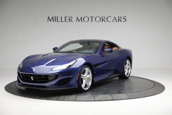 Used 2019 Ferrari Portofino for sale Sold at Maserati of Westport in Westport CT 06880 13