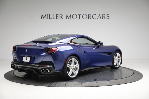 Used 2019 Ferrari Portofino for sale Sold at Maserati of Westport in Westport CT 06880 16