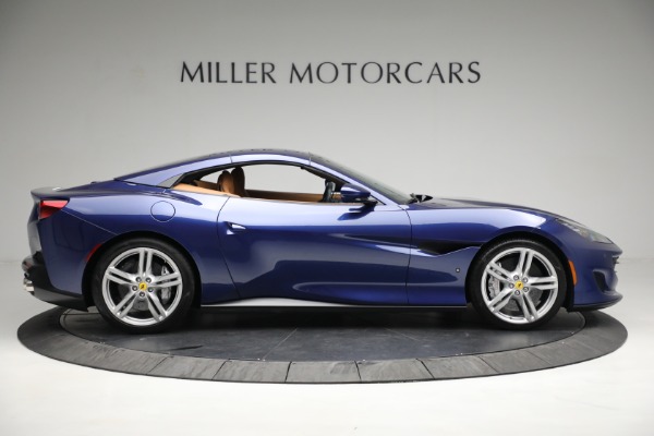 Used 2019 Ferrari Portofino for sale Sold at Maserati of Westport in Westport CT 06880 17