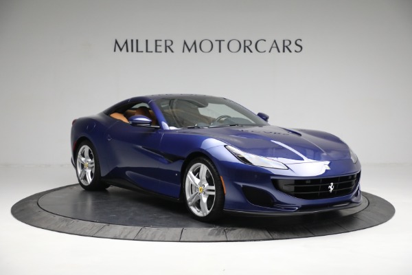 Used 2019 Ferrari Portofino for sale Sold at Maserati of Westport in Westport CT 06880 18