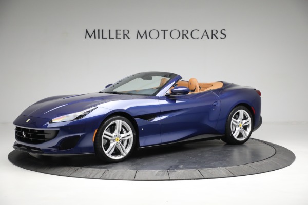 Used 2019 Ferrari Portofino for sale Sold at Maserati of Westport in Westport CT 06880 2