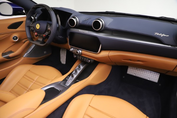 Used 2019 Ferrari Portofino for sale Sold at Maserati of Westport in Westport CT 06880 23