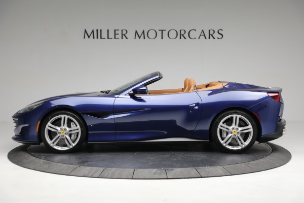 Used 2019 Ferrari Portofino for sale Sold at Maserati of Westport in Westport CT 06880 3